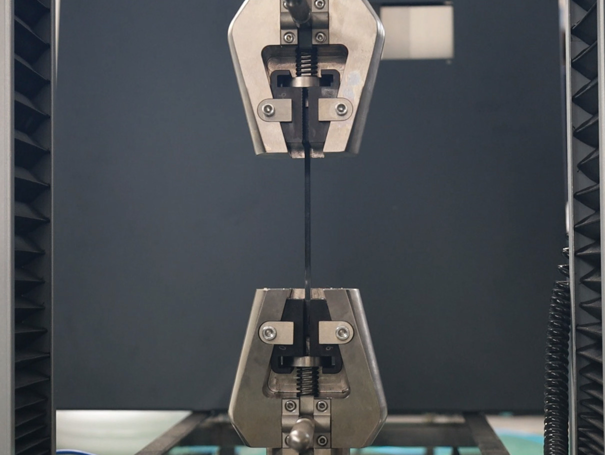 橡膠力學性能測試