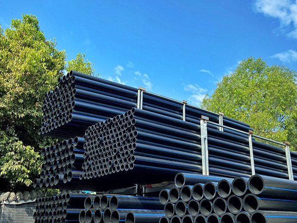 PVC、PE、PP等塑料管材